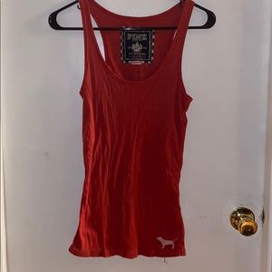 Victoria secret pink tank top
